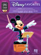 Sing with the Choir No. 7 Disney Favorites piano sheet music cover